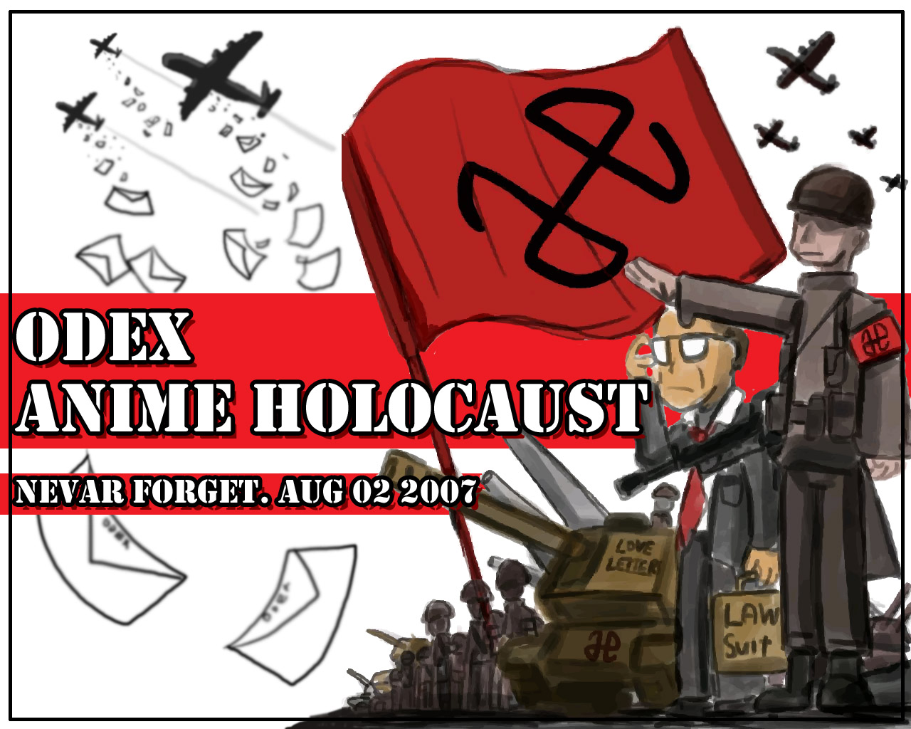 ODEX HOLOCAUST