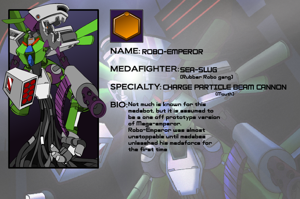 robo emperor medadex