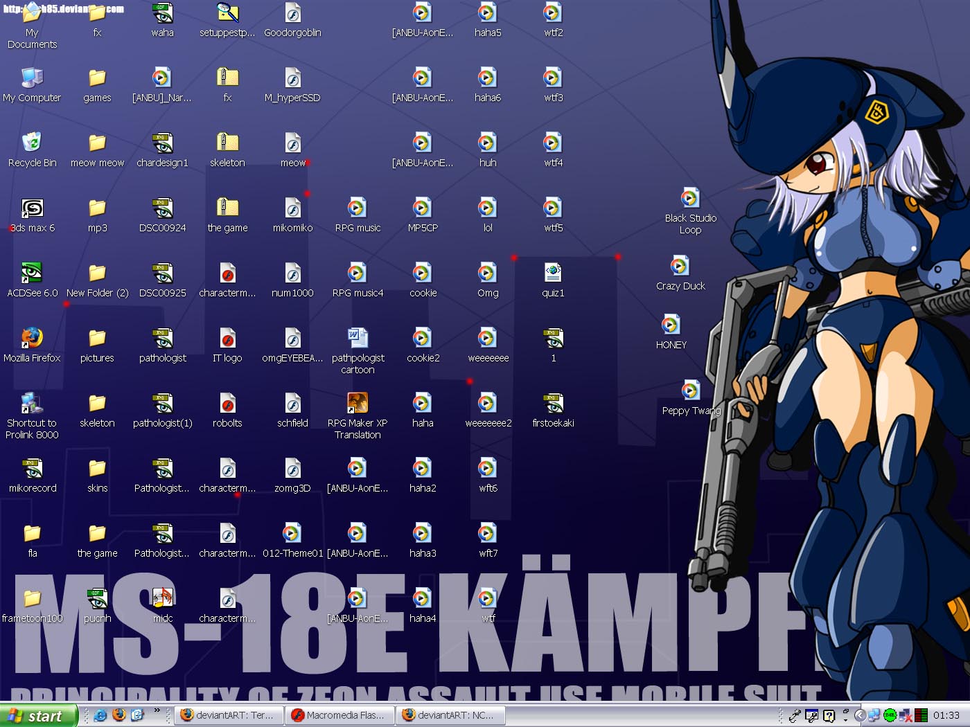 desktop shot