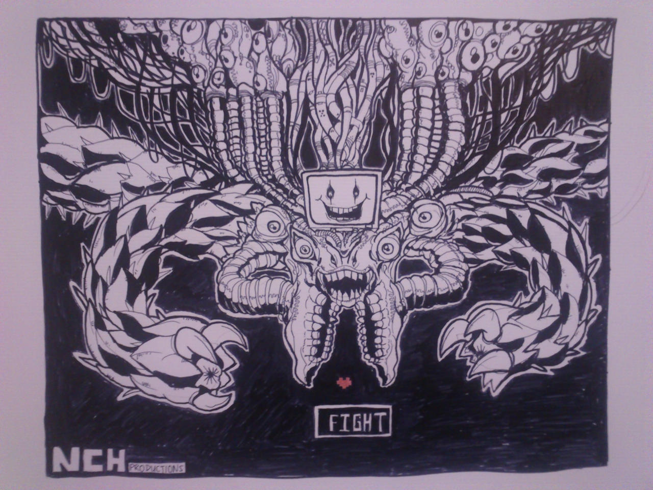 Cosfest drawing 2016 by NCH85