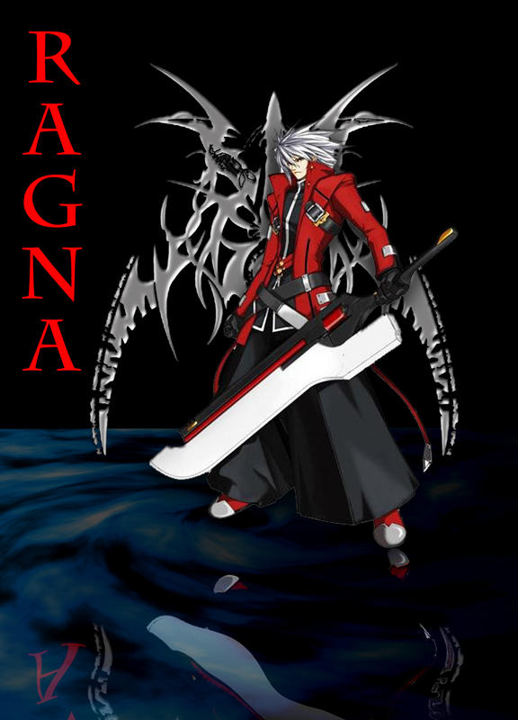 Ragna by PeterScarlet on DeviantArt
