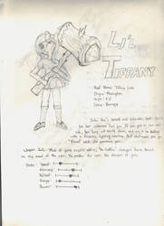 The Legion: Li'l Tiffany