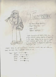 The Legion: Tekkie