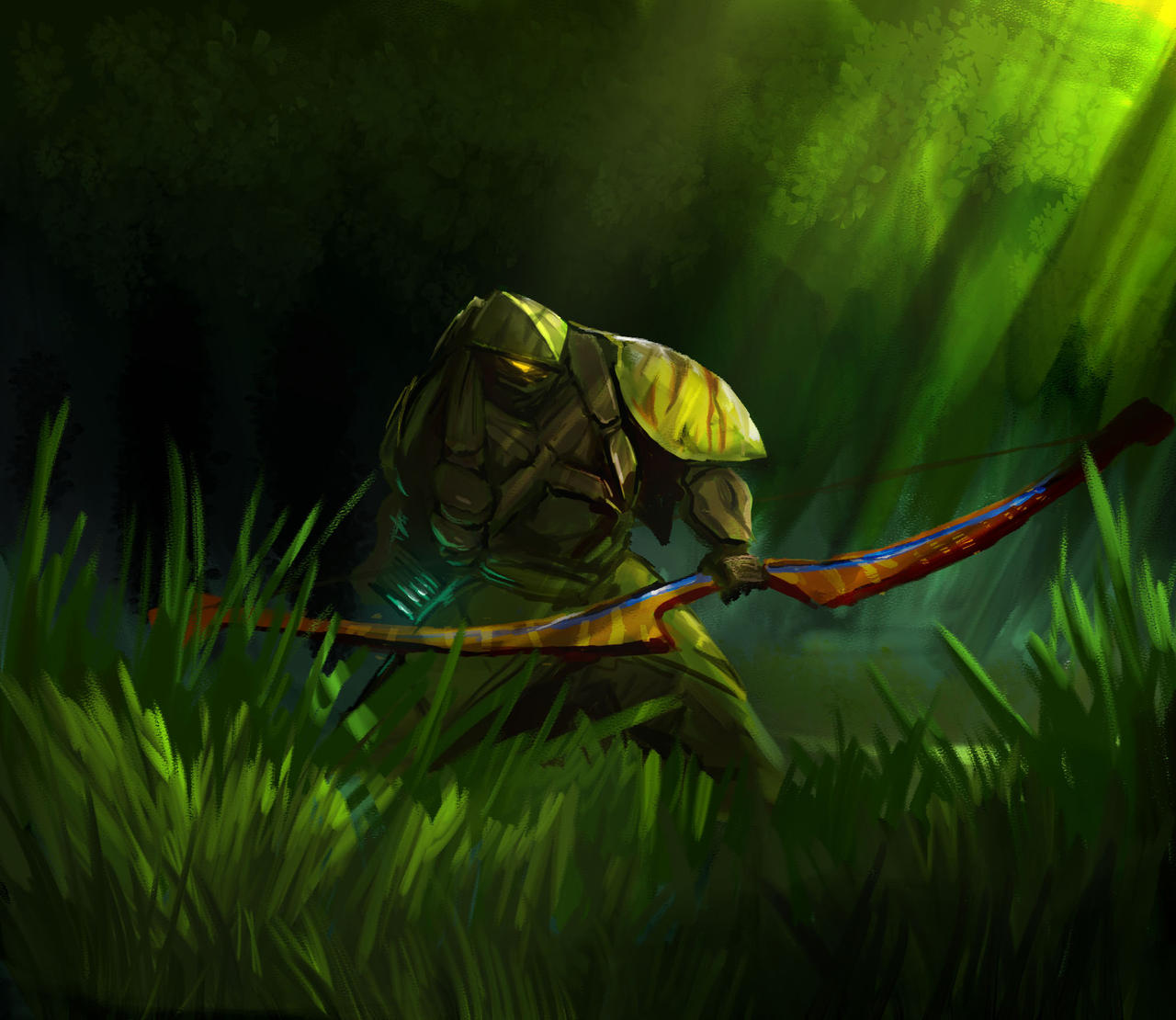 Fun Ranger Concepts Ranger concept 1.5 by menaximus on DeviantArt
