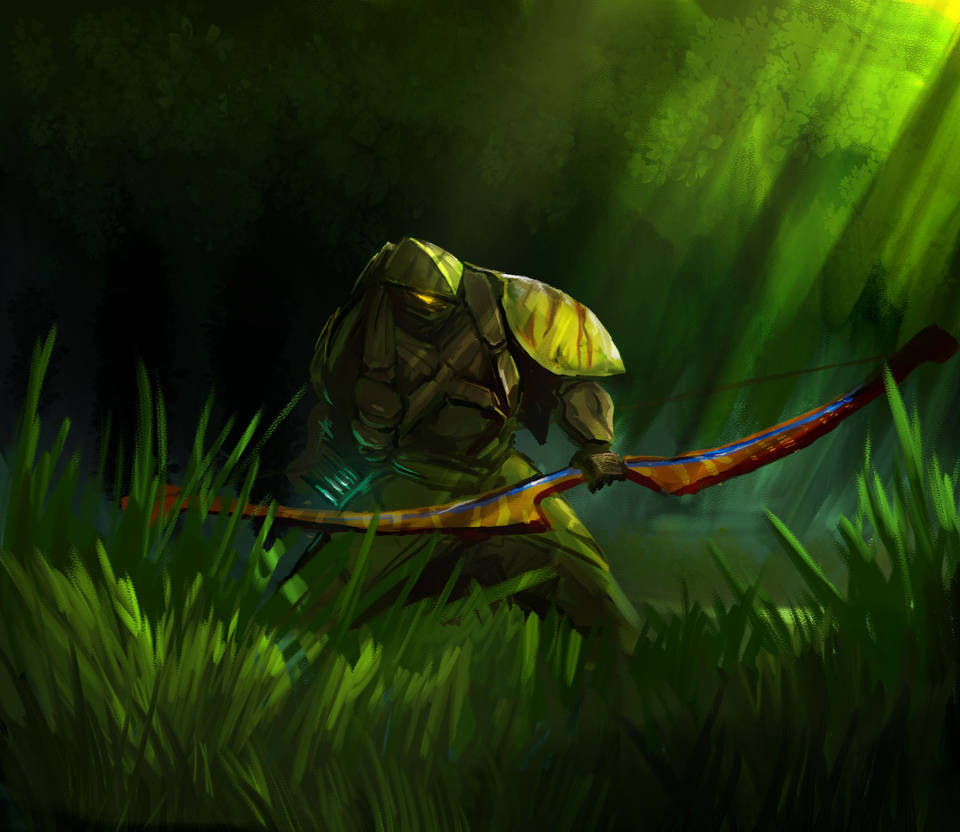 Tor Ranger Concept Ranger concept 1.5 by menaximus on DeviantArt