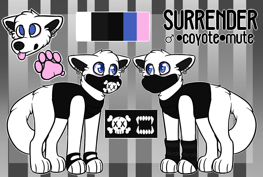 Surrender Reference Sheet