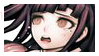 mikan tsumiki danganronpa stamp