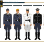 41st Fighters 'Thunderbirds' Uniform Showcase