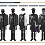 1. Protection Detail Uniform Showcase