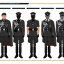 9. Specialized Shock Regiment Uniform Showcase