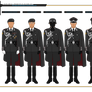 The 20th Commando Battalion Uniform Showcase