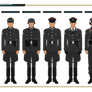 7. Armoured Company Uniform Showcase