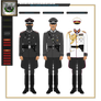 Officer Candidate School Uniform Showcase