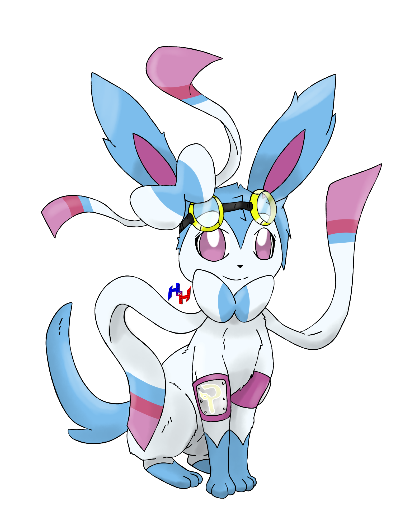 First shiny in Pokemon violet by C02BluJay on DeviantArt