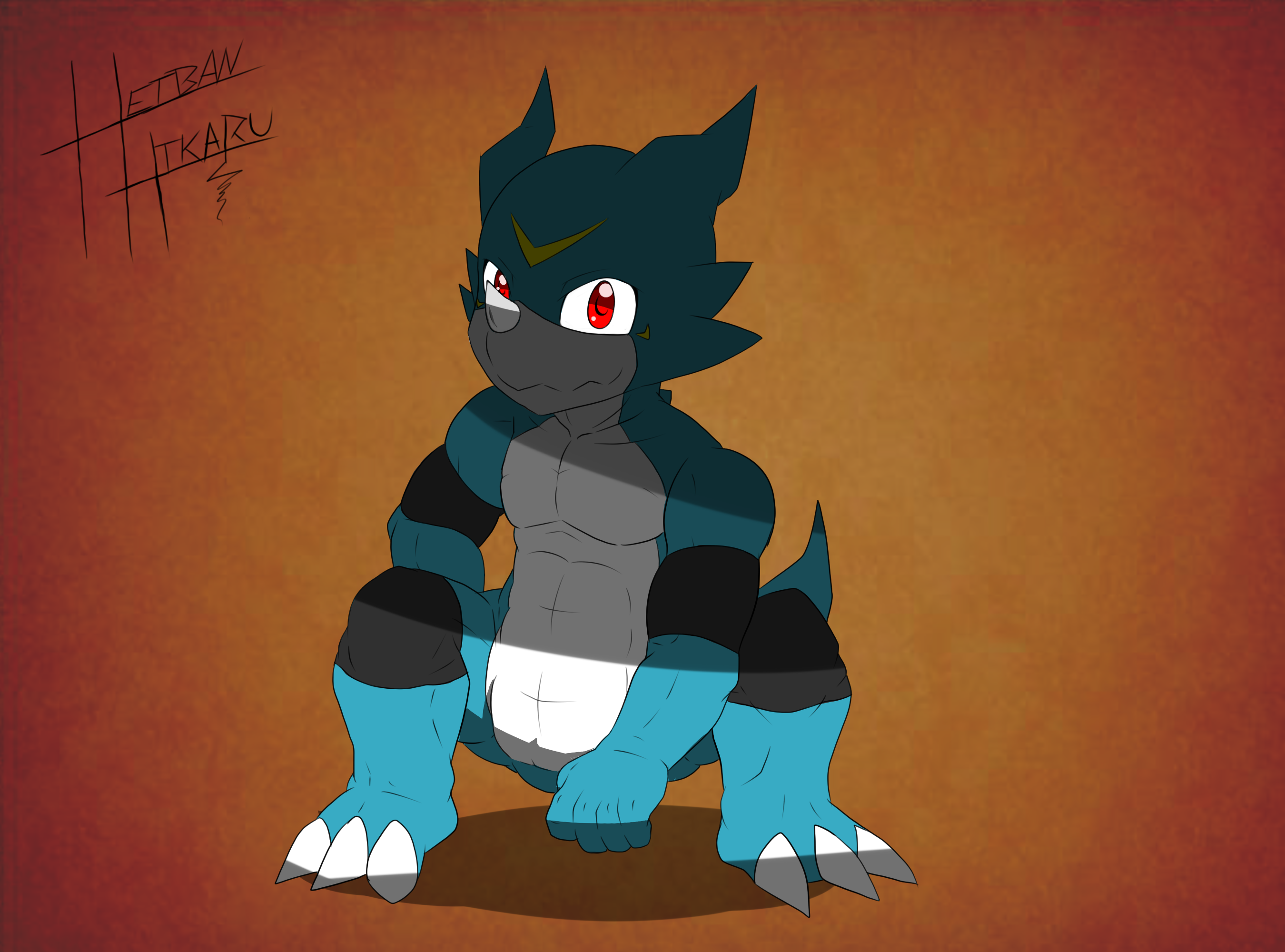 Tatsu the Veemon