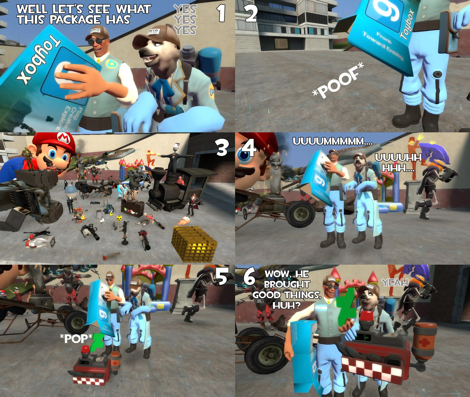 Opening Gmod Toybox by UthertheL on DeviantArt