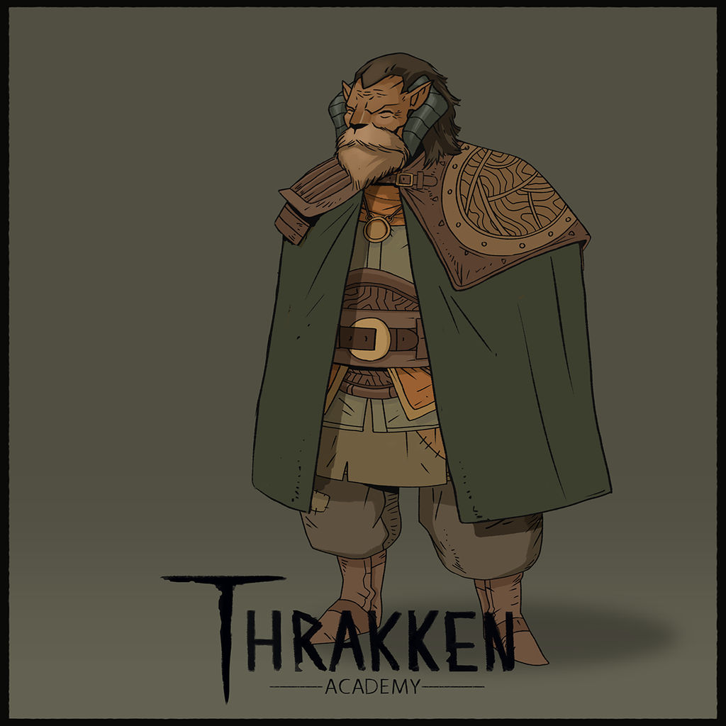 Ral by ThrakkenAcademy on DeviantArt