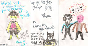 BATBRO DOODLES 9