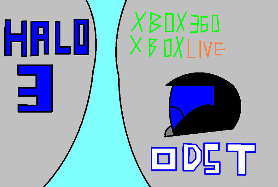 halo 3 odst by spartan-recon on DeviantArt