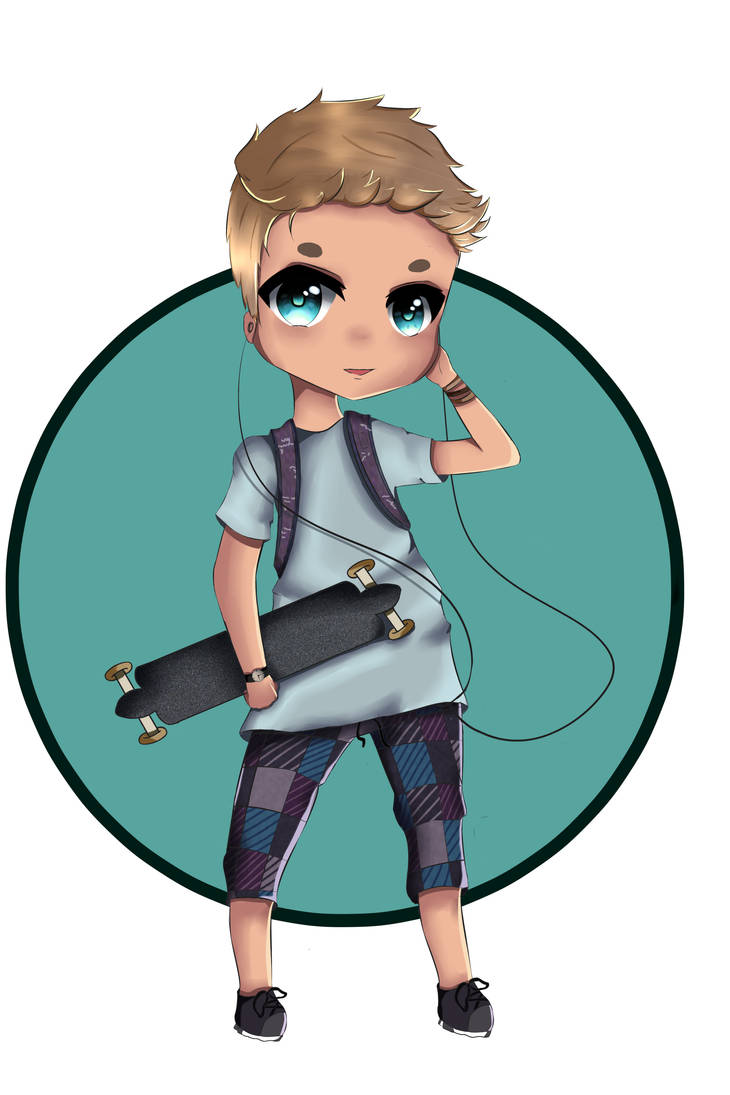 Chibi Marco Marco Chibi ~ by MeliP on DeviantArt