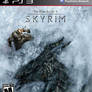 Elder Scrolls V Skyrim Custom Box Art