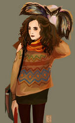 Hermione again