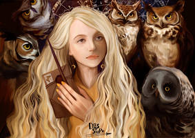 Luna Lovegood