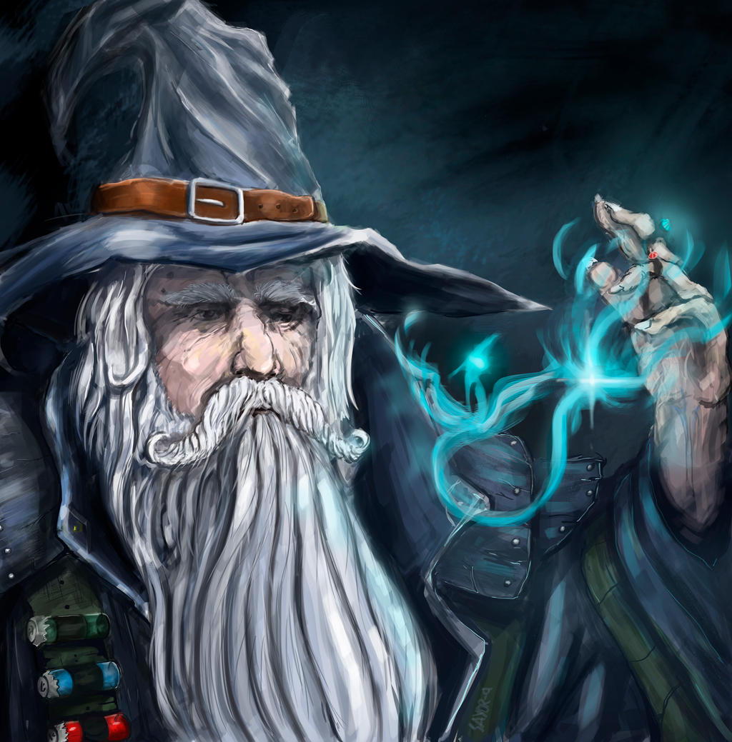 Archmage Pin Archmage by Sayor09 on DeviantArt