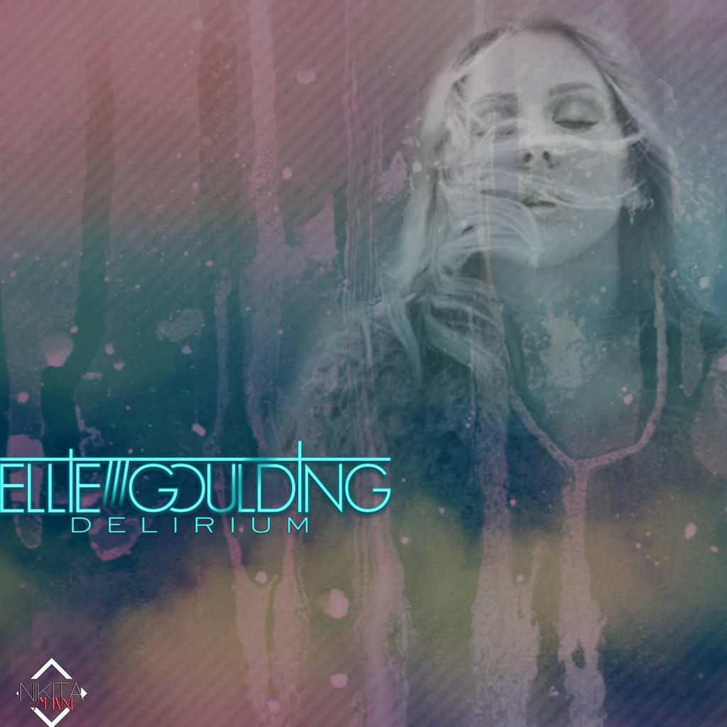 Ellie Goulding Delirium By KitaTheCrystalBlues On DeviantArt ellie-goulding-delirium-by-kitathecrystalblues-on-deviantart