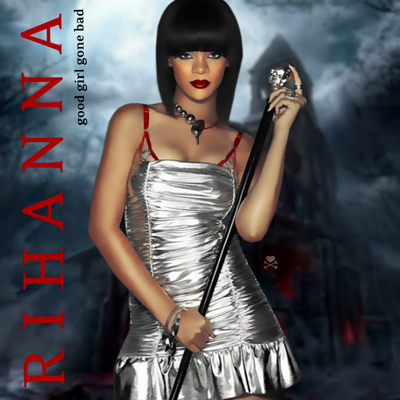 Rihanna good girl gone bad zip Rihanna good girl gone bad zip