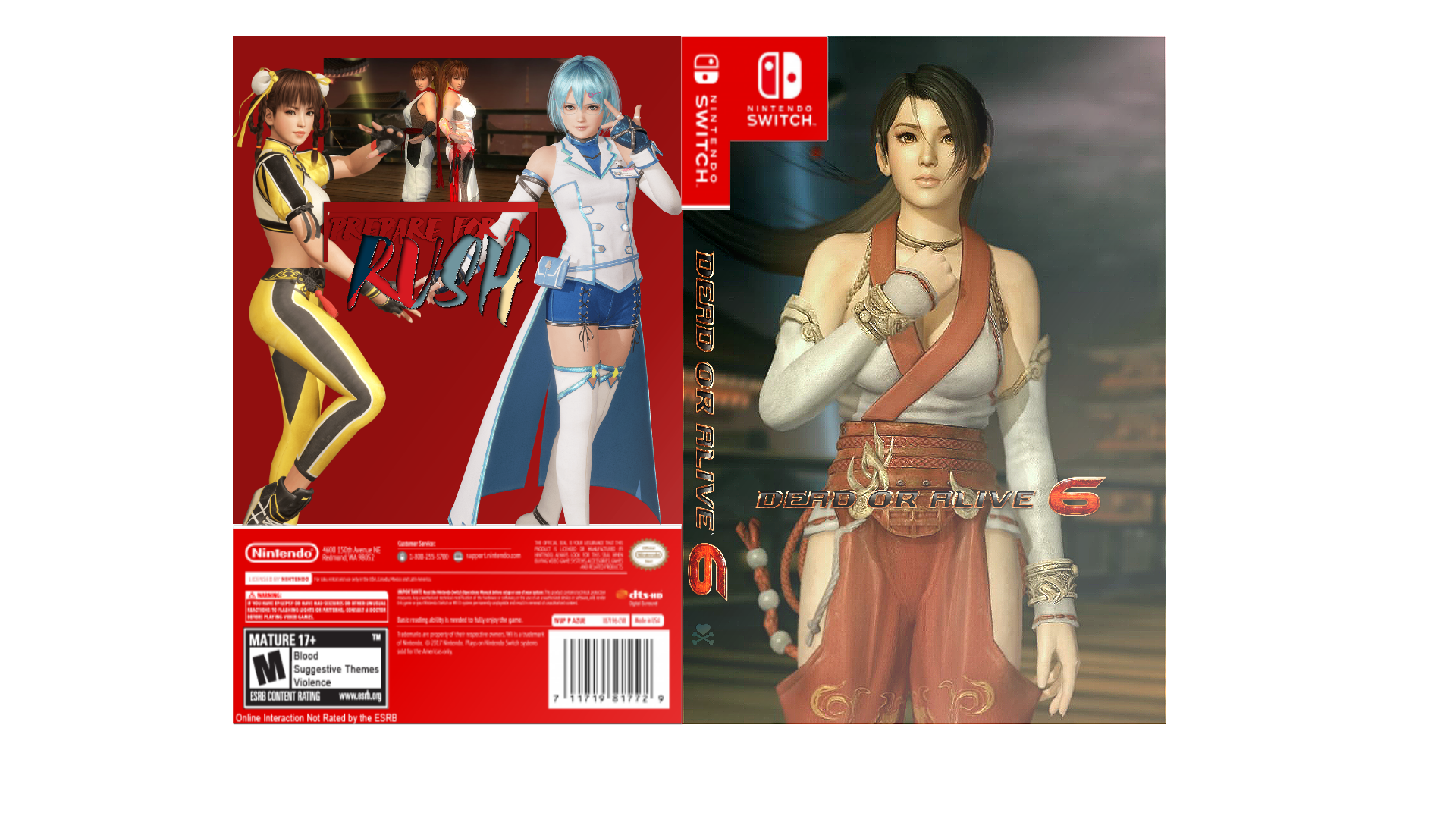 Nintendo online switch doa