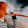 Paramore - When it Rains