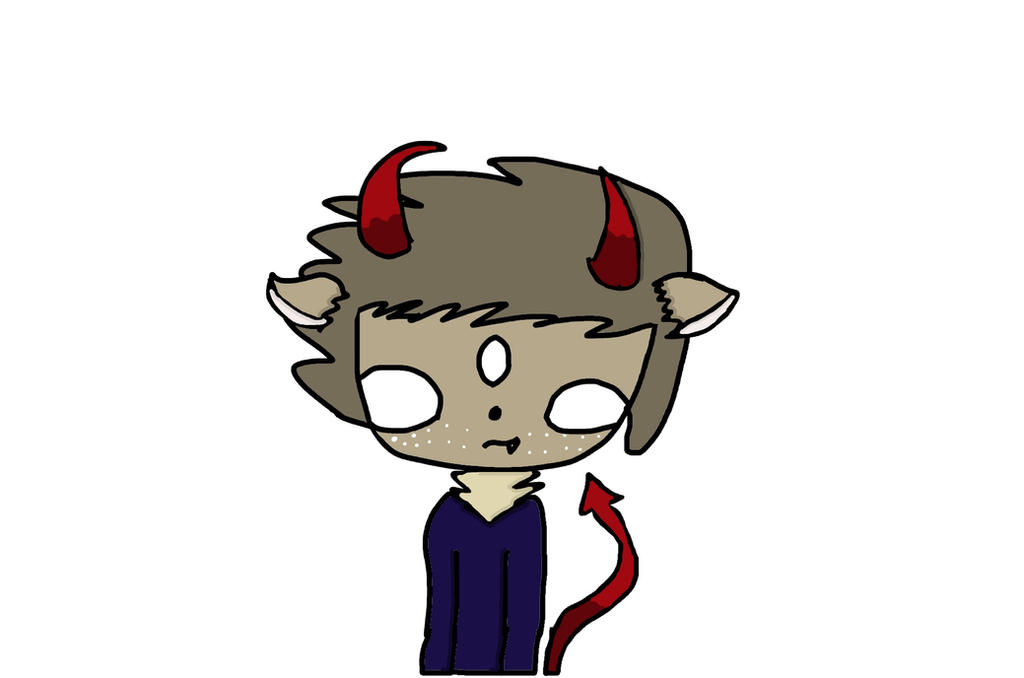 Dear Oc Demon dear oc by Magicalflyinglion on DeviantArt
