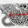 Celtic Dragon I