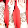 Henna Tattoo 4