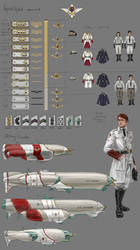 Imperial Airfleet Reference Sheet