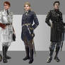 Military Characters