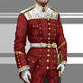 Imperial Colonial Forces Officer