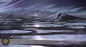 Ice and Craters