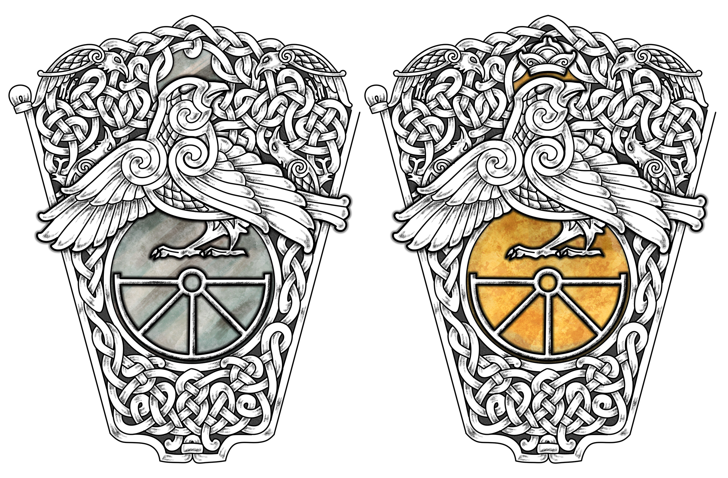 DSA - Boron Ornament