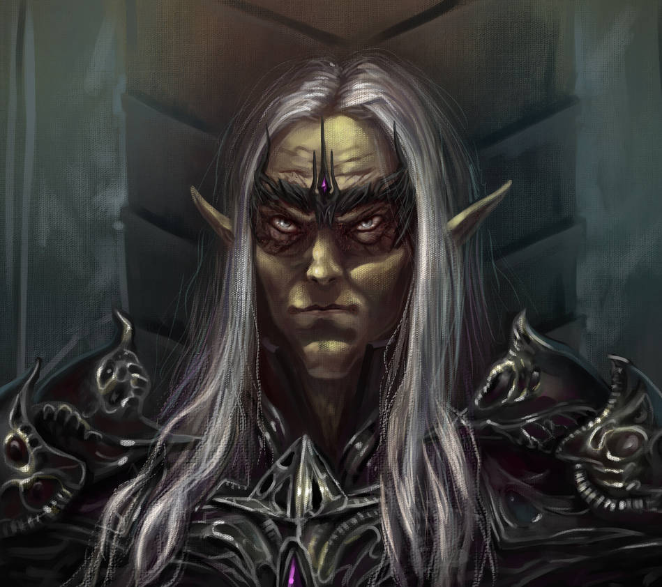 Eso Ruddy Man ESO Manni by Feivelyn on DeviantArt