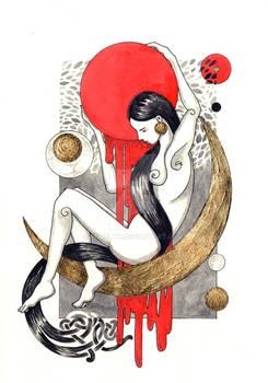 Lady of the Moon