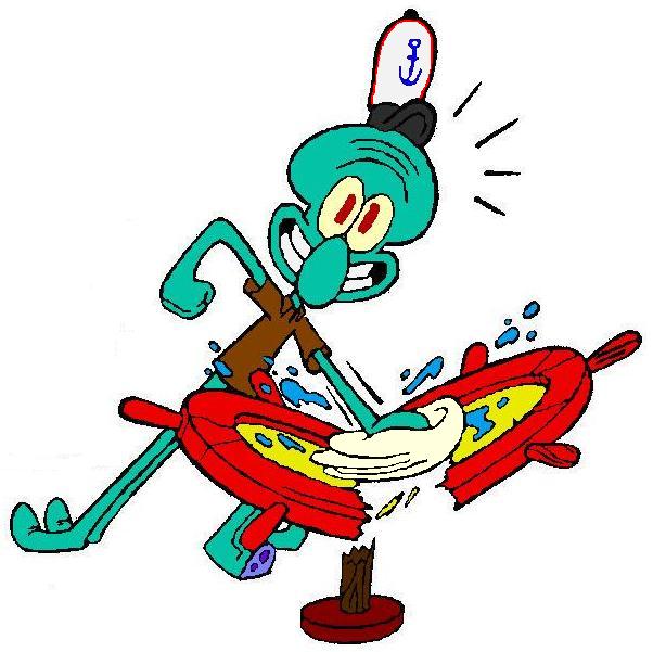 Clean Squidward Squidward by jenny12-rfc on DeviantArt