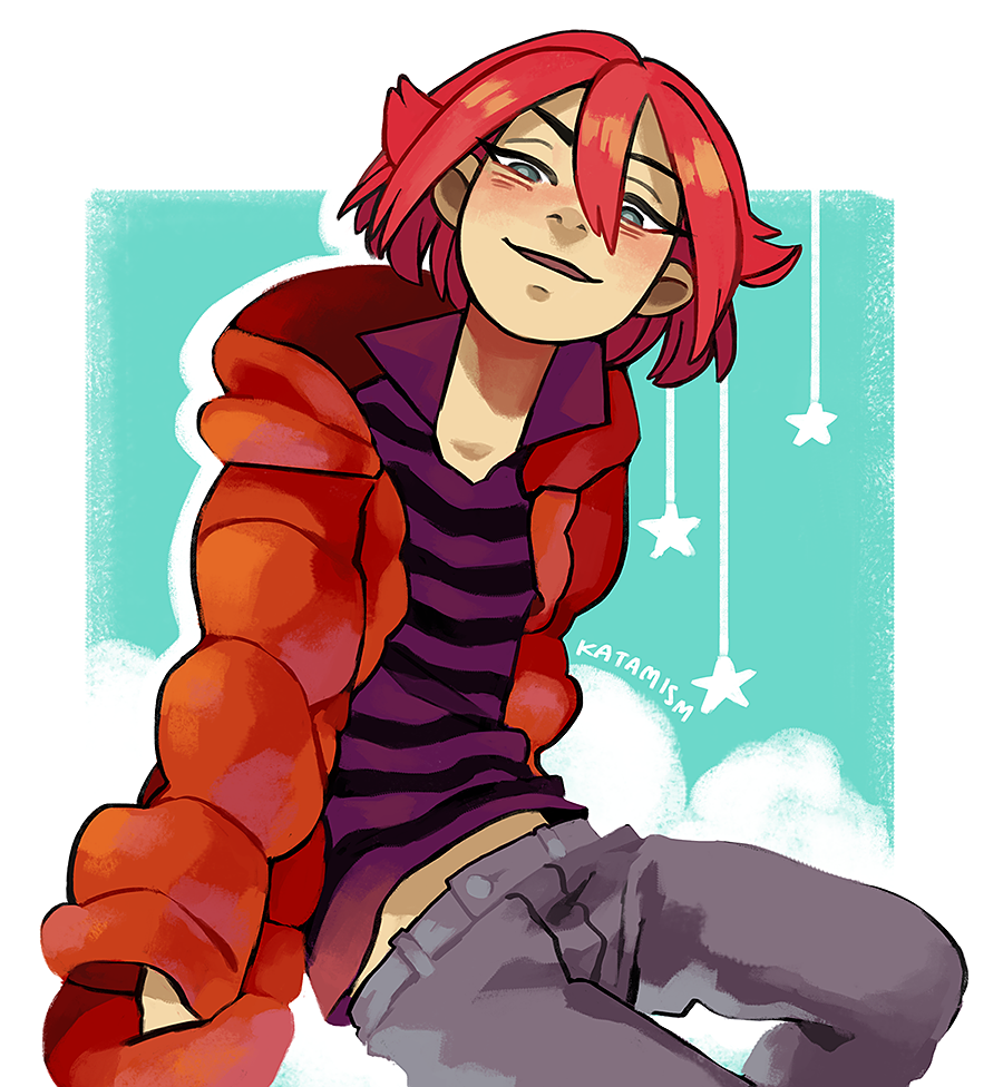 Star Kid By Katarya On DeviantArt star-kid-by-katarya-on-deviantart