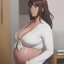 Mary the pregnant doctor p3