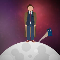 Sir Doctor of TARDIS by NicoZahlut