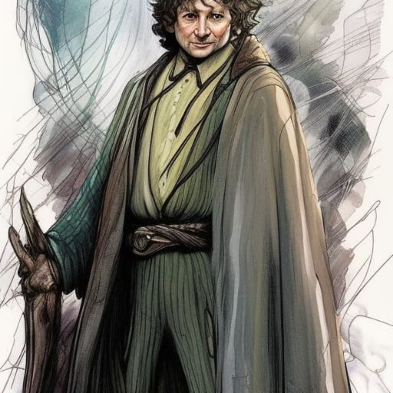 Bilbo Baggins By Gparry On DeviantArt bilbo-baggins-by-gparry-on-deviantart