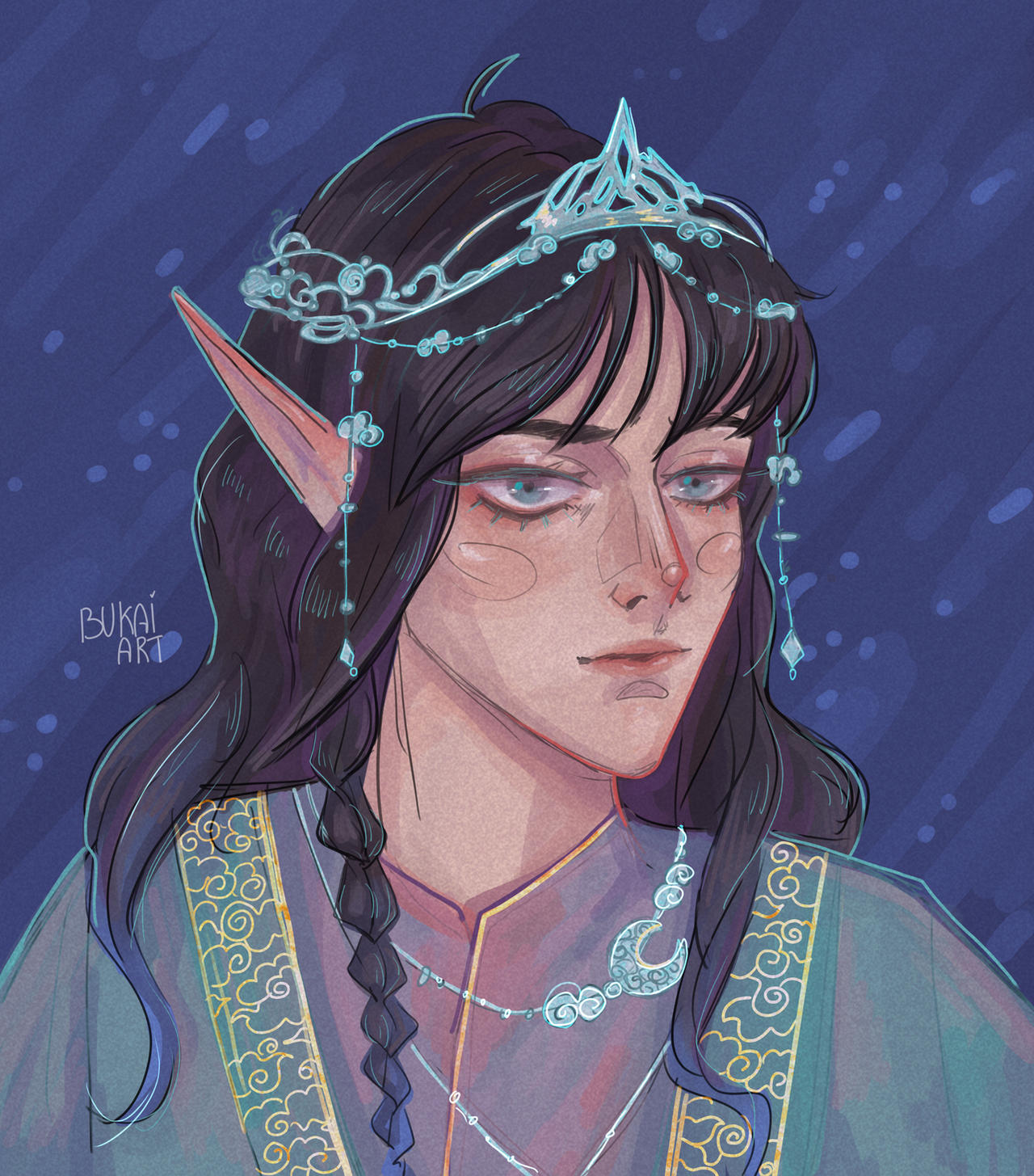 Random Oc Insp random oc by Bukaii on DeviantArt