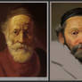 Rembrandt Studies