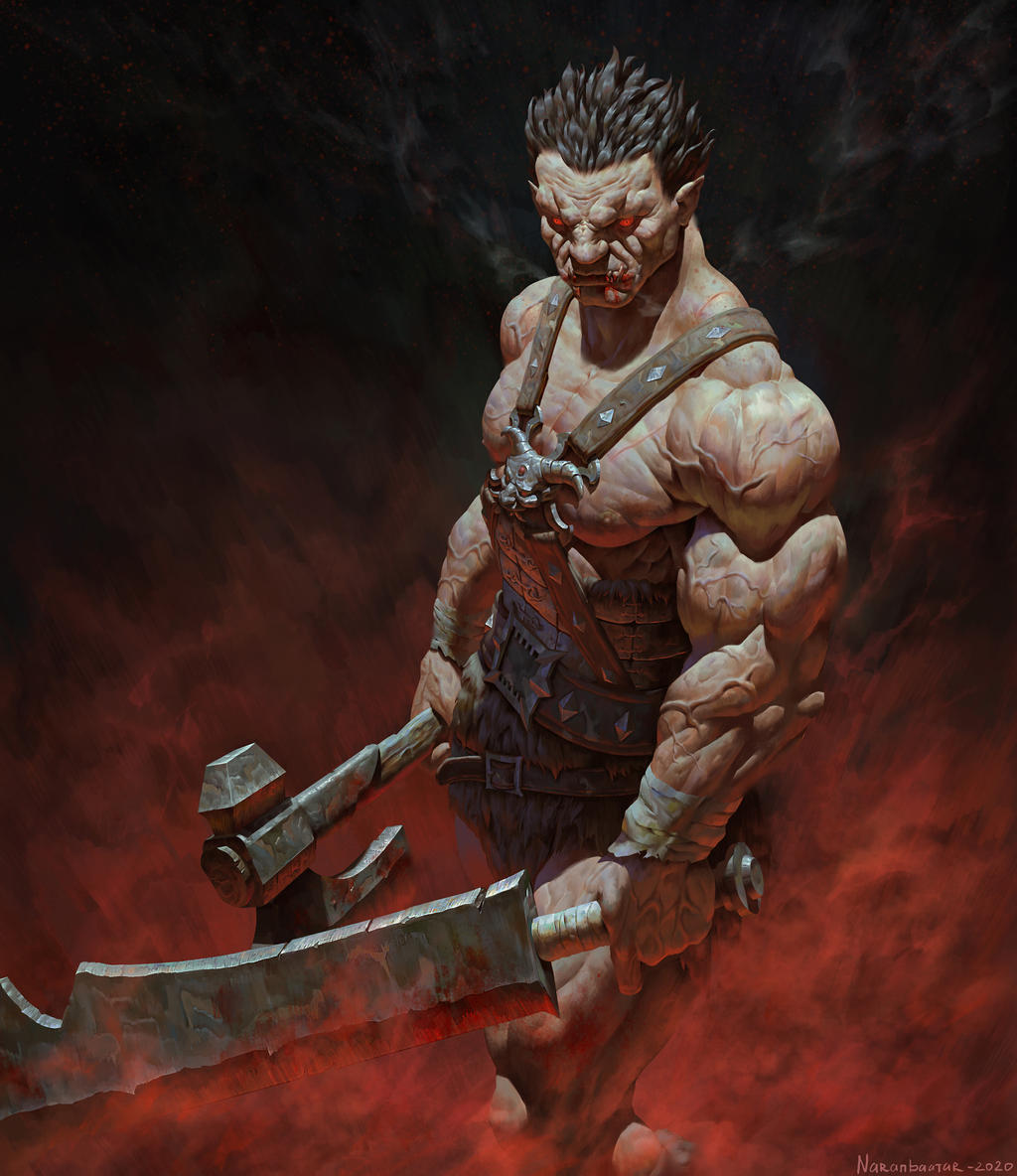 Zodd Back Zodd the Immortal by Naranb on DeviantArt